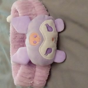 Kuromi Plushie Bow Headband